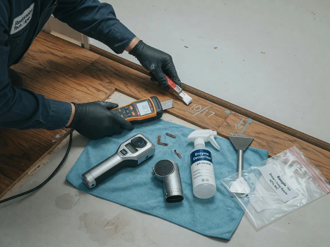 Why choose Water Damage Repair in Tuscumbia, AL